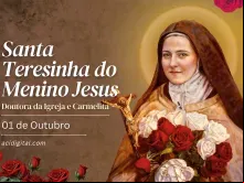 Santa Teresinha do Menino Jesus