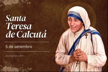 Santa Teresa de Calcutá