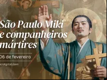 São Paulo Miki e companheiros mártires no Japão