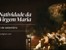Natividade da Virgem Maria