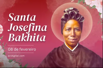 Santa Josefina Bakhita