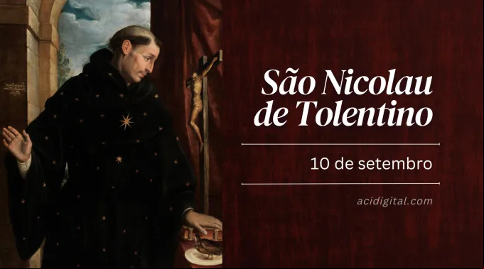 São Nicolau de Tolentino