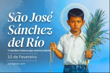 São José Sánchez del Río