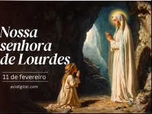 Nossa Senhora de Lourdes