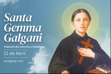 Santa Gemma Galgani
