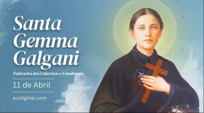 Santa Gemma Galgani