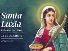 Santa Luzia