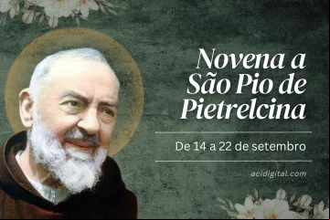 Novena a são Pio de Pietrelcina