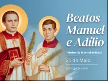 Beatos Manuel e Adílio, mártires da fé do sul do Brasil