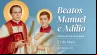 Beatos Manuel e Adílio, mártires da fé do sul do Brasil