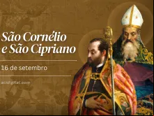 São Cornélio e são Cripriano