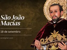 São João Macías.