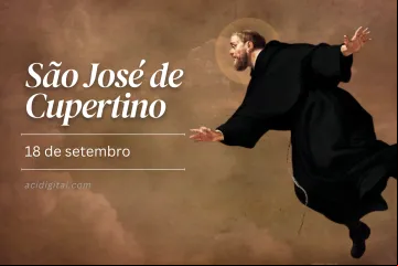 São José de Cupertino.