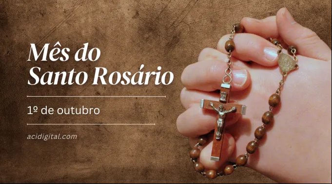 Mês do Rosário.