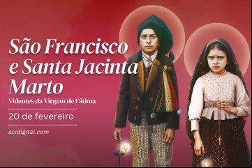 São Francisco e santa Jacinta Marto