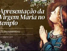 Apresentação da Virgem Maria no Templo