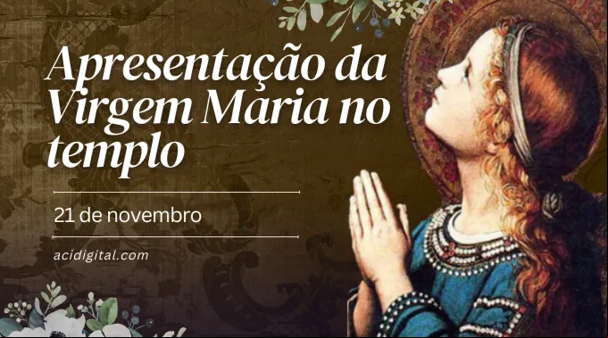 Apresentação da Virgem Maria no Templo