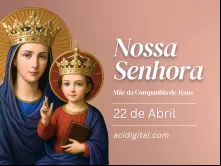 Nossa Senhora, Mãe da Companhia de Jesus