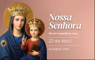 Nossa Senhora, Mãe da Companhia de Jesus