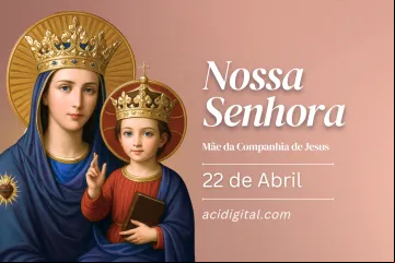 Nossa Senhora, Mãe da Companhia de Jesus