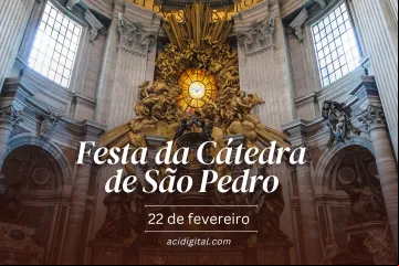Festa da Cátedra de são Pedro
