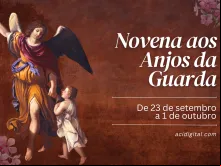 Novena ao anjo da guarda