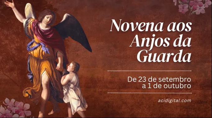 Novena ao anjo da guarda