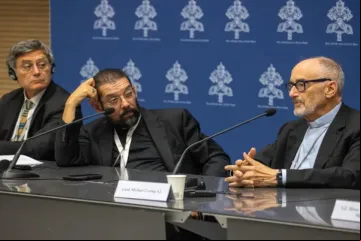 Coletiva do sínodo hoje