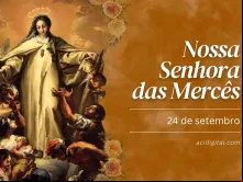 Nossa Senhora das Mercês