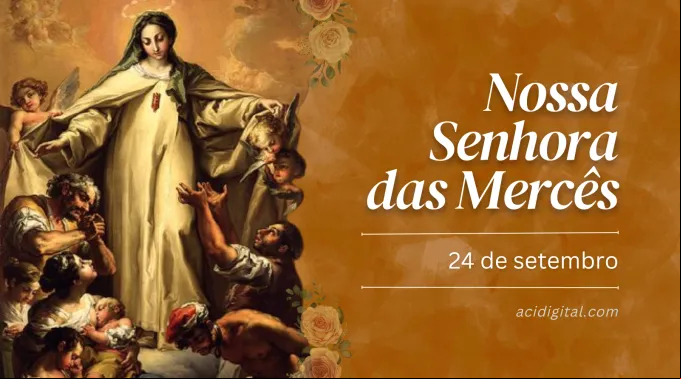 Nossa Senhora das Mercês