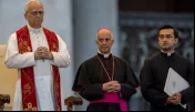 “O Espírito Santo educa-nos verdadeiramente a caminhar juntos”, diz Leão XIV na Vigília de Pentecostes