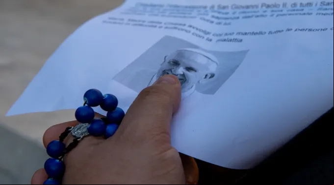 intercedem pela saúde do papa Francisco