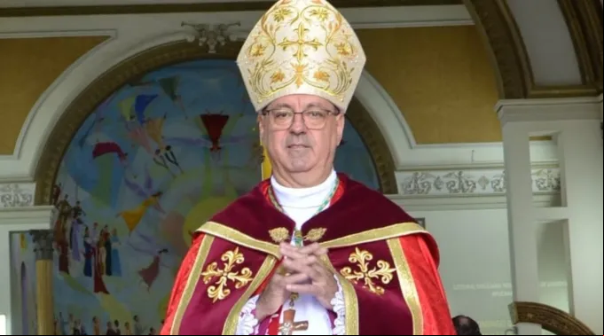 dom Carlos José de Oliveira
