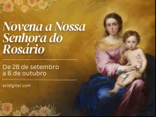 Nossa Senhora do Rosário.