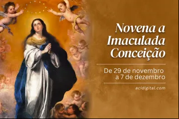 Novena a Imaculada Conceição