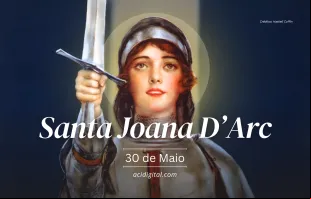 Santa Joana D’Arc