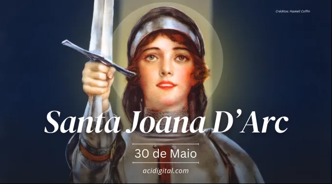 Santa Joana D’Arc