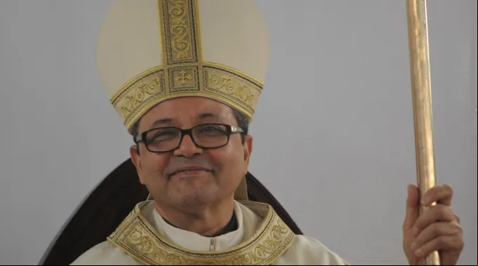 Dom José Carlos Brandão Cabral