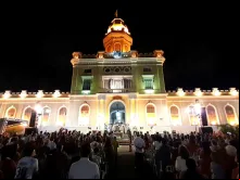 A missa da vigília de Natal de Recife acontecerá no Quartel do Derby pela 72ª vez