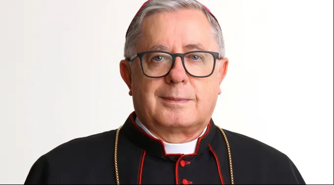 Dom Antonio Carlos Rossi Keller