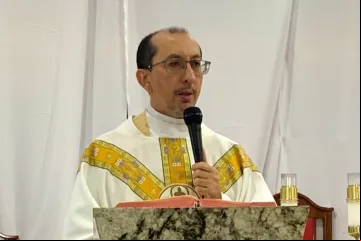 Padre Agnaldo Temóteo da Silveira
