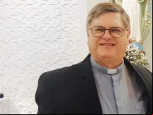 Padre Odair Miguel Gonsalves dos Santos é o novo bispo auxiliar de Porto Alegre.