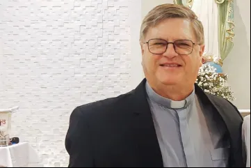Padre Odair Miguel Gonsalves dos Santos