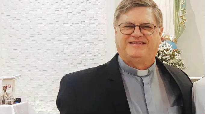 Padre Odair Miguel Gonsalves dos Santos