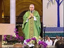 Bispo de Piracicaba, dom Devair Araújo da Fonseca.