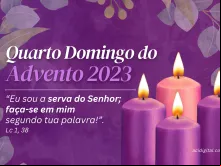 Quarto Domingo do Advento