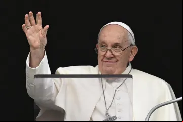 Angelus/Papa Francisco