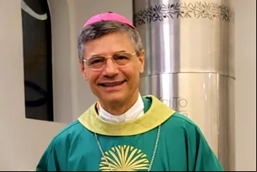Dom José Mário Scalon Angonese