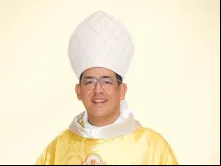 Dom Valdemir Vicente Andrade dos Santos