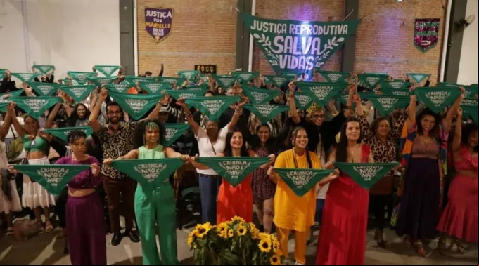 Bancada Feminista do PSOL